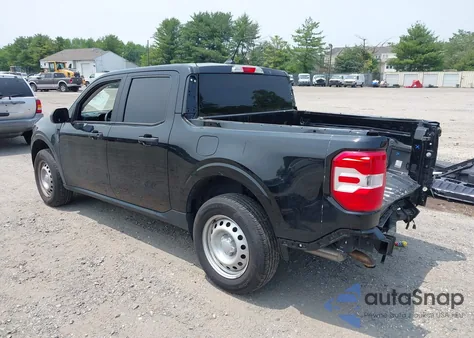 2022 Ford Maverick Xl from USA, damaged, VIN 3FTTW8E92NRA10148